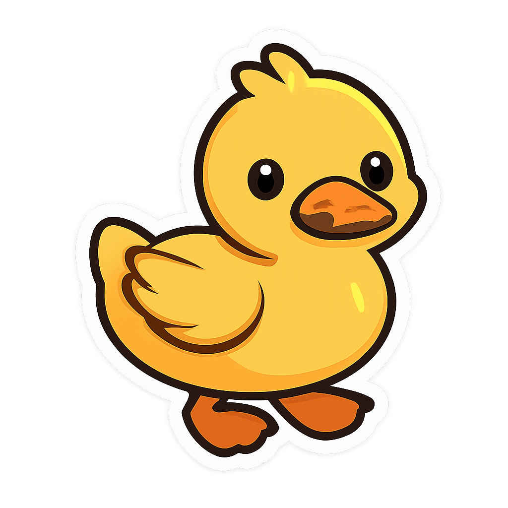 Generated by Die-cut Sticker